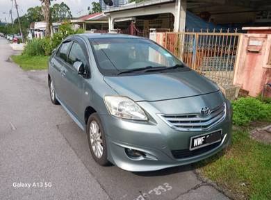 Toyota Vios J in City Centre, KUL