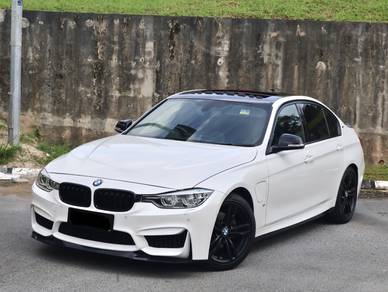 2020 BMW 330e 30e M SPORT (CKD)