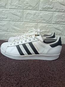 uk10 Adidas Superstar Sneakers
