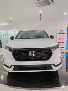 Honda CR-V E:HEV E in Puchong, SGR