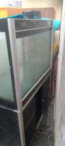 Aquarium sumptank 4ft