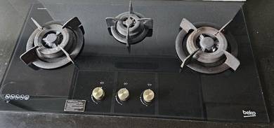 cooking stove / hob