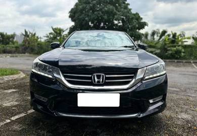 Honda Accord VTi-L in Petaling Jaya, SGR
