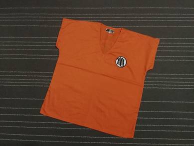 Dragonball Z uniform X anime L