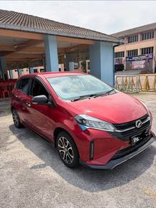 Perodua MyVi AV AV in Bangi, SGR