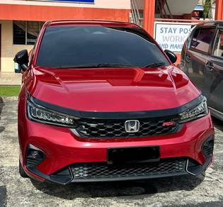 Honda City E:HEV RS in Kota Kinabalu, SBH