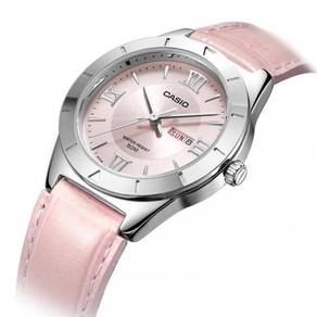 Watch- Casio Ladies Date LTP1410L-4 -ORIGINAL