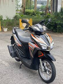 Modenas Karisma 125
