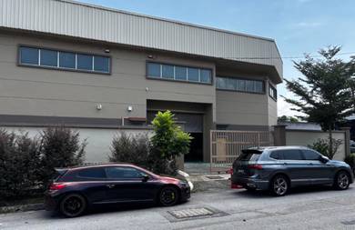Warehouse / Factory For Sale in Johor Bahru,JHR