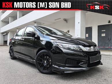 Honda City E in Cheras, SGR