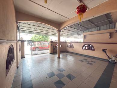 1-storey Terraced House For Sale in Duyong,MLK