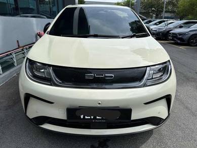 BYD Dolphin DYNAMIC STANDARD RANGE in Glenmarie, SGR