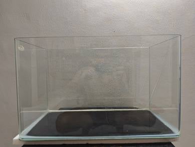 Aquarium curve