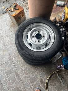 rim kancil standart
