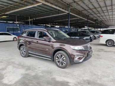 Proton X70 EXECUTIVE 2WD in Johor Bahru, JHR