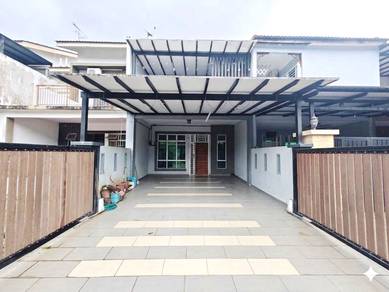 2-storey Terraced House For Sale in Senai,JHR