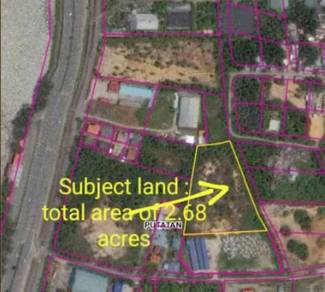 Industrial Land in Kota Kinabalu, SBH