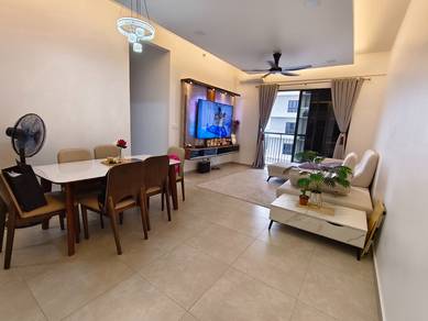 Service Residence For Sale in Aston Acacia @Bukit Mertajam