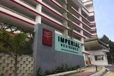 Condominium For Sale in Imperial Residence Cheras