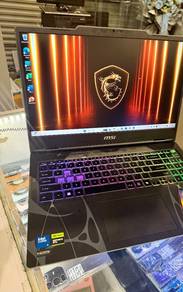 Msi Cyborg 15 RTX5050