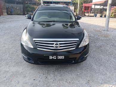 Nissan Teana 250 XV PREMIUM in Hutan Melintang, PRK