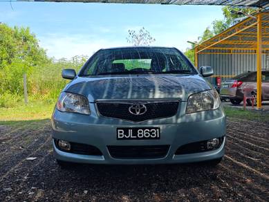 2007 Toyota Vios G