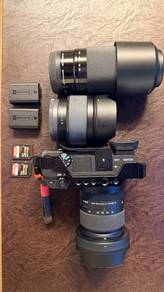 Sony A6400 Full Set (Pls read description)