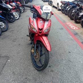 Yamaha Lagenda 115