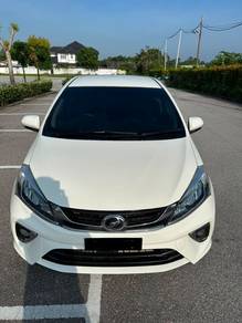2018 Perodua MyVi PREMIUM X