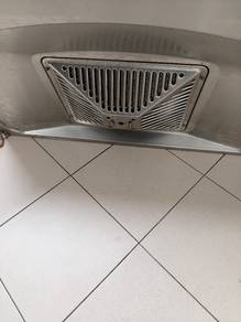 rubine kitchen hood