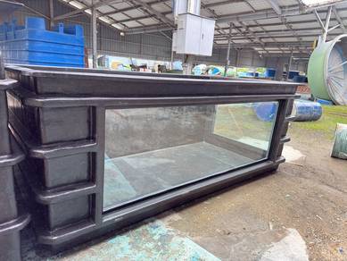 Fiberglass Fish Tank / Aquarium