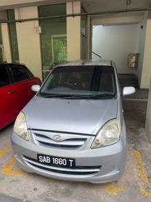 Perodua Viva 850 in Luyang, SBH