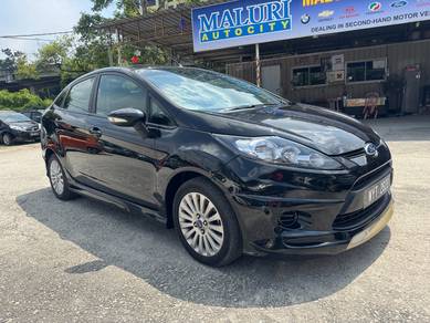 Ford Fiesta LX Ti-VCT in Cheras, KUL