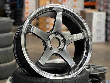 NEW 19 Advan GT Forged Rim Civic Type R FL5R FK8R