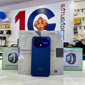 [NEW] Infinix Note 60 Pro (Snapdragon7sGen4/90W)