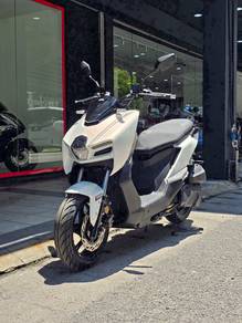 Sym NAGA 150