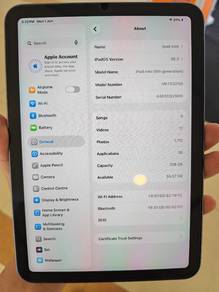 Apple pad Mini