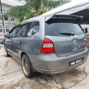 Nissan Grand Livina CLASSIC/COMFORT in Kangar, PLS