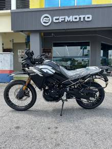 CFMOTO 450MTX