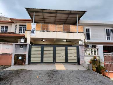 2-storey Terraced House For Sale in Sepang,SGR