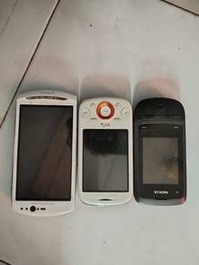 Sony Ericsson and Nokia 