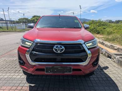 Toyota Hilux G in Seremban, NSN