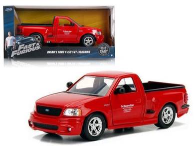 FnF Brian1999 Ford F-150 SVT Lightning (1/24)