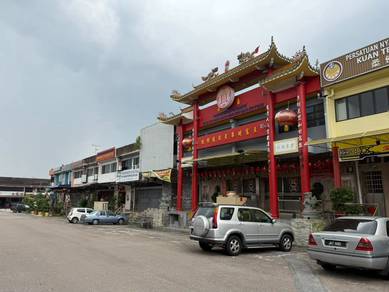 Shop lot For Sale in Johor Bahru,JHR