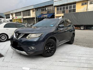 Nissan X-Trail in Sungai Buloh, SGR
