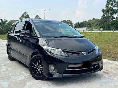 Toyota Estima AERAS in Setia Tropika, JHR