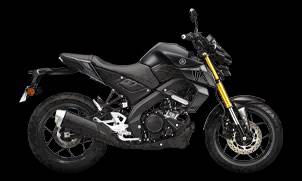 Yamaha MT150