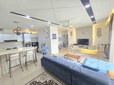 Condominium For Sale in Dwiputra Residences