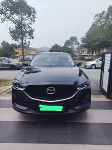 Mazda CX-5 G GL 2WD (CKD) in Kota Damansara, SGR