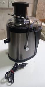 DESSINI Italy 500W Fruit Juicer Extractor DS-199